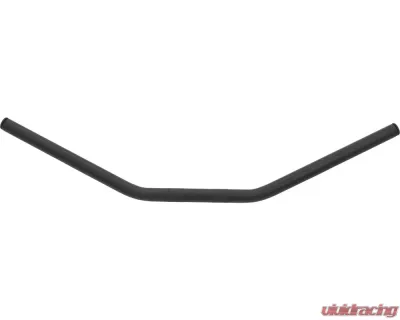 HardDrive Drag Handlebar Black 1"X28.5" Harley Davidson 1982-Up - 31-0048MBS