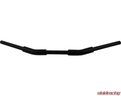 HardDrive Fat Drag Handlebar Black 1.5" Harley Davidson 1982-Up - 31-0086MBS