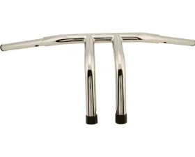 HardDrive Fat Tiller Handlebar Chrome 1.25