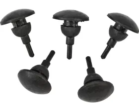 HardDrive Kickstand Rubber Stop 5 Pack OEM#:62123-66 Harley Davidson FLTC | FLHTC | FLHS | FLSTC 1984-Up