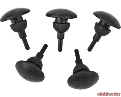 HardDrive Kickstand Rubber Stop 5 Pack OEM#:62123-66 Harley Davidson FLTC | FLHTC | FLHS | FLSTC 1984-Up - 32-0449-R5