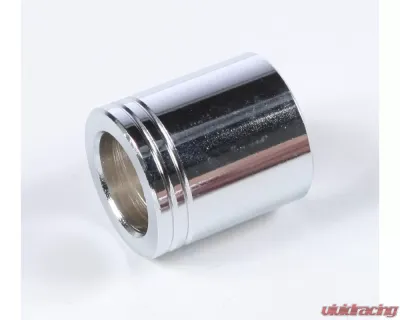 HardDrive Axle Spacer 3/4"X1.25" Chrome OEM#:41595-86 - 339277