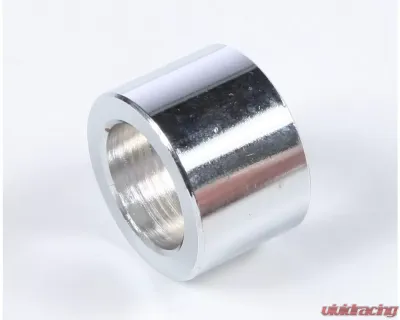 HardDrive Axle Spacer 3/4"X0.75" Chrome OEM#:43654-86A - 339284