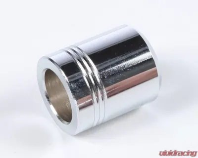 HardDrive Axle Spacer 3/4"X1.35" Chrome OEM#:43683-97 - 339286