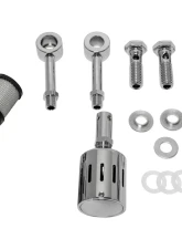 HardDrive Dual Breather Kit Custom Application                                     - 34-127 - Image 2