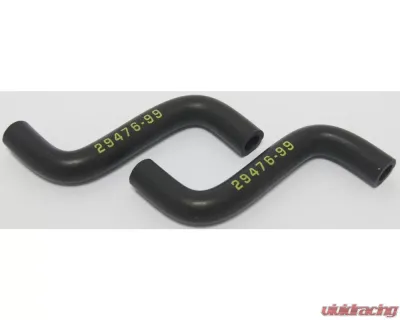 HardDrive Rubber Breather Tube Connector OEM#:29476-99 Harley Davidson Softail 2000-2012 | Touring 1999-2007 | Dyna 2001-2007 - 34-138