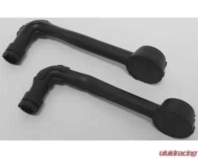 HardDrive Rubber Breather Tube Connector OEM#:24922-93 Harley Davidson Softail 1993-1999 | Dyna/FLT 1993-1998 | XL 1995-2003 - 34-140