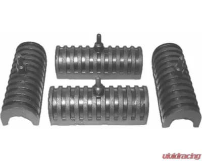 HardDrive Heavy Duty Saddlebag Bumper For Hard Bags Harley Davidson FLH | FLT 1993-2013 - 345552