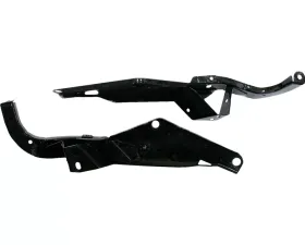 HardDrive Fairing Support Bracket Heavy Duty Harley Davidson FLHT | FLHX 1993-2013