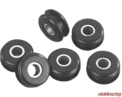 HahrdDrive Rubber Mount Flat Side Tank 6 Pack - 358084