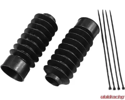 HardDrive Custom 230mm Fork Boot Black For 41mm Fork - 359020