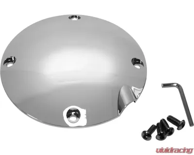 HardDrive Derby Cover Chrome Harley Davidson XL 1994-2003 - 37-030
