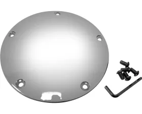 HardDrive Derby Cover Chrome Harley Davidson Big Twin 1999-2016