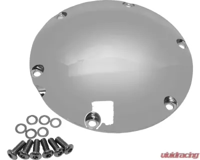HardDrive Derby Cover Chrome Harley Davidson XL 2004-2020 - 37-072