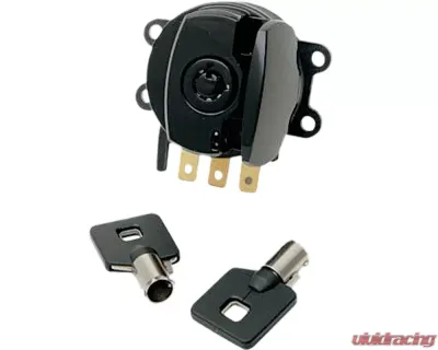 HardDrive Side Hinge Ignition Switch Black - 370096