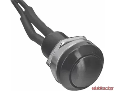 HardDrive Mini Push Button Switch Black - 370338