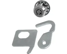 HardDrive Tourpak Lid Lock With Key Harley Davidson Chopped 1993-2013