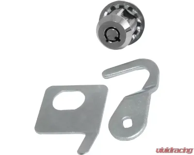 HardDrive Tourpak Lid Lock With Key Harley Davidson Chopped 1993-2013 - 370967