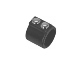 HardDrive Custom Dual Switch Kit Black