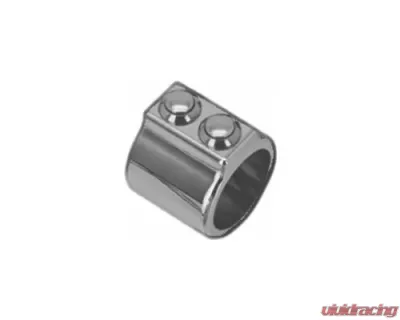HardDrive Custom Dual Switch Kit Chrome - 371032