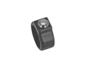 HardDrive Custom Single Switch Kit Black