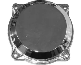 HardDrive Carburetor Top Cover Chrome Plain Design Harley Davidson XL 1988-1990 | Big Twin 1990-Up