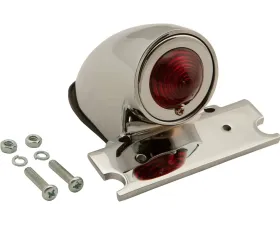 HardDrive Sparto Taillight Chrome