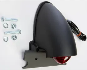 HardDrive Sparto Taillight Black