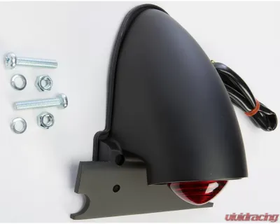 HardDrive Sparto Taillight Black - 38-207F