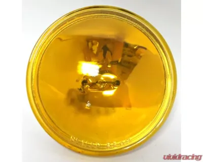 HardDrive 4-1/2" Amber Sealed Beam 30W Non-Fluted - 38-525