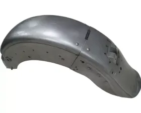 HardDrive Rear Fender Hinged With Taillight Mount Harley Davidson FL 1958-1984