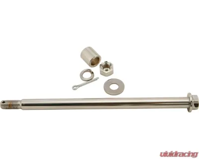HardDrive Chrome Rear Axle With Hardware Chrome Plated Harley Davidson FXR 1982-1994 - 68-168C