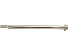 HardDrive Rear Axle Only Chrome Plated Harley Davidson FLT | FLHT | FLHS | FLHR 1987-2001