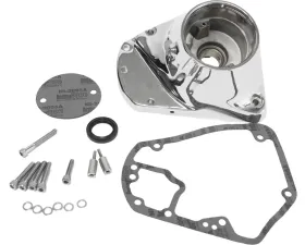 HardDrive Nose Cone Early Chrome Plated Cam 1973-1991