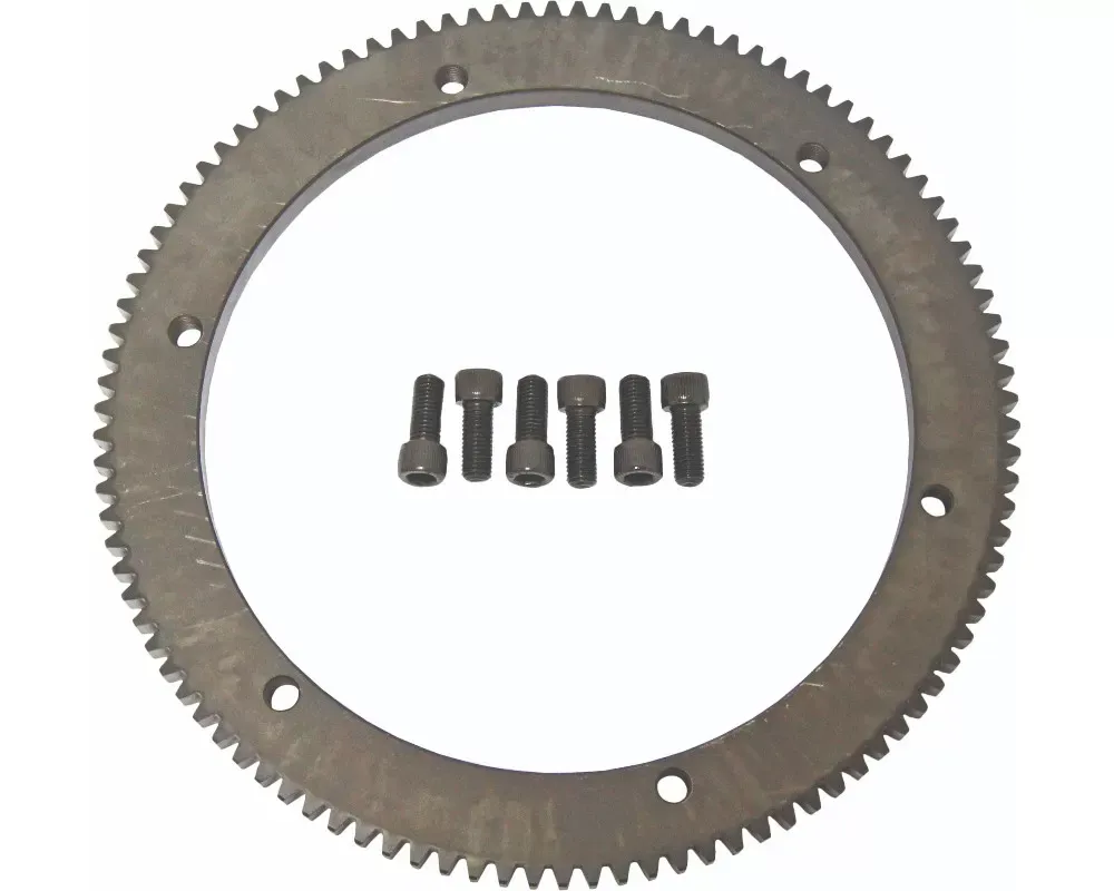 Harley Davidson Big Twin Starter Ring Gear 102 Tooth 68-259