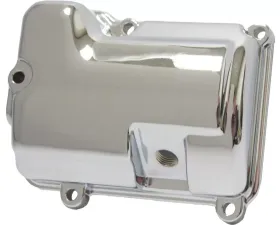 HardDrive Chrome Transmission Top Cover Harley Davidson Big Twin 5 Speed 1987-1999