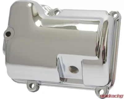 HardDrive Chrome Transmission Top Cover Harley Davidson Big Twin 5 Speed 1987-1999 - 68-413A