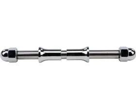 HardDrive Chrome Front Axle With Hardware Chrome Plated Harley Davidson FL 1986-1999