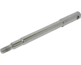 HardDrive Chrome Front Axle Only Harley Davidson Sportster  1988-1999 | FXD 39mm 1991-1999 | FXR 1987-1994