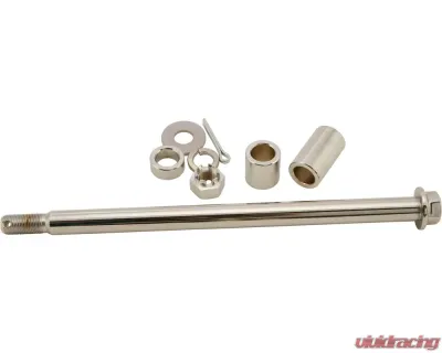 HardDrive Chrome Rear Axle With Hardware Chrome Plated Harley Davidson Softail 1986-2006 - 68-619