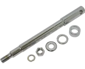 HardDrive Chrome Front Axle Kit Harley Davidson Sportster  1988-1999 | FXD 39mm 1991-1999 | FXR 1987-1994
