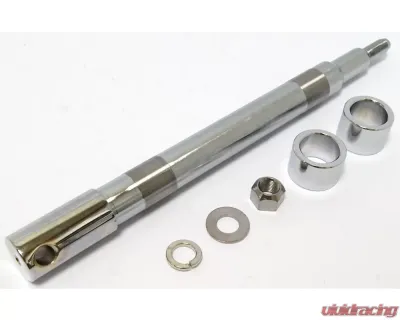 HardDrive Front Axle Kit Harley Davidson FLT 2000-2007 - 68-634
