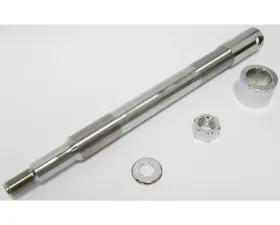 HardDrive Front Axle Kit Harley Davidson FLST 2007-Up