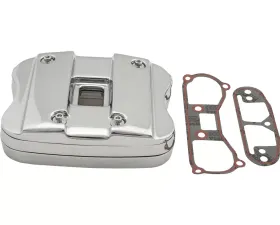HardDrive Rocker Cover Kit Chrome Harley Davidson XL 1986-2003