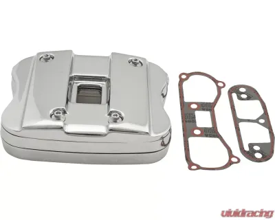 HardDrive Rocker Cover Kit Chrome Harley Davidson XL 1986-2003 - 68-709