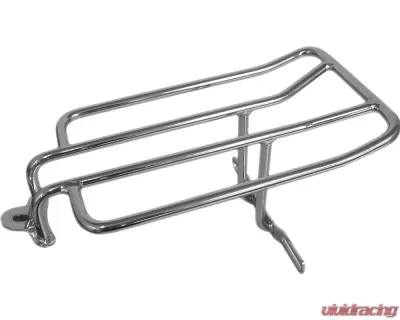 HardDrive Luggage Rack Chrome Harley Davidson FLST 1986-2005 - 77-0035