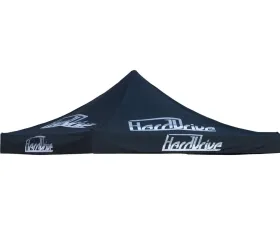 HardDrive 10'X10' Canopy Replacement Top