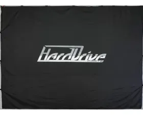 HardDrive 10'X20' Full Wall
