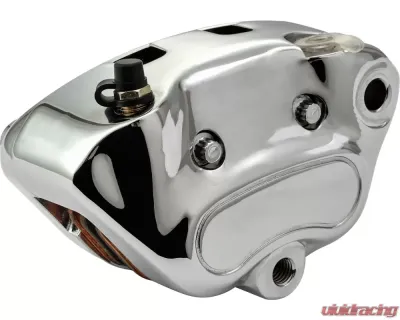HardDrive Brake Caliper Assembly Rear Chrome Harley Davidson Softail 2006-2007 - 83442