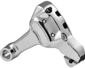 HardDrive Brake Caliper Assembly Rear Chrome Harley Davidson Dyna 2006-2007